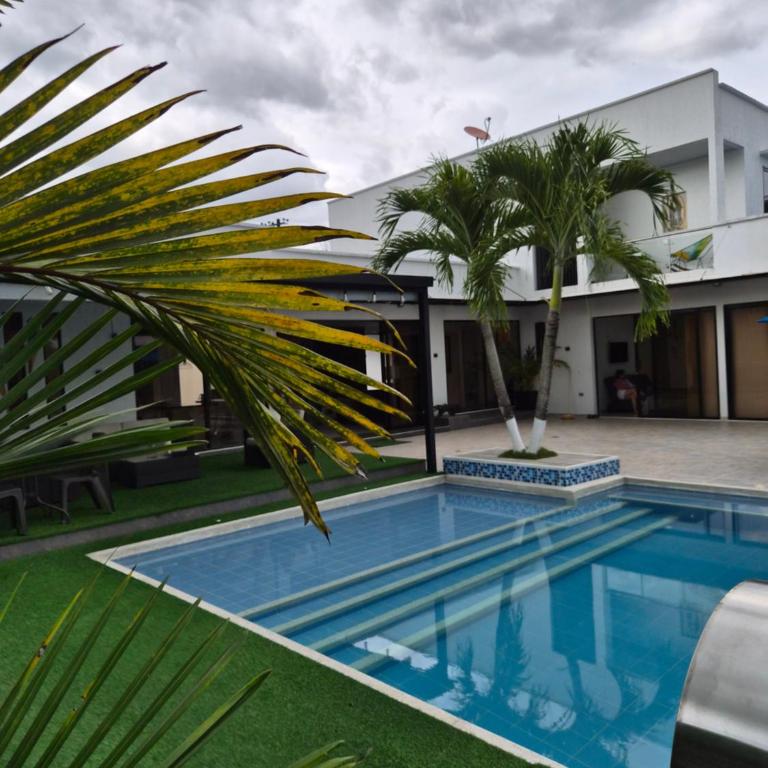 QUINTA TRES SOLES - Six-Bedroom House - 14