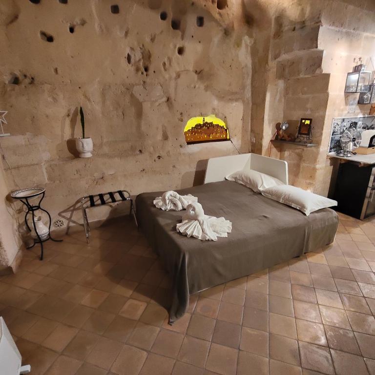 Casa Masiello La casa tipica dei Sassi di Matera - Appartamento - 7