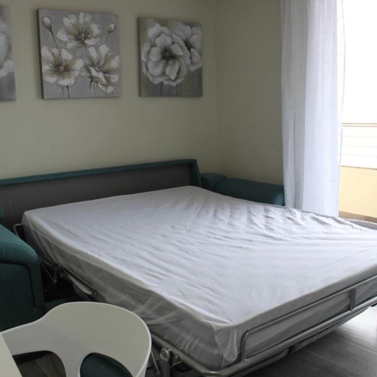 Apartamento en Primera Línea con Vistas al Mar - SOLO FAMILIAS - Apartamento de 1 dormitorio - 9