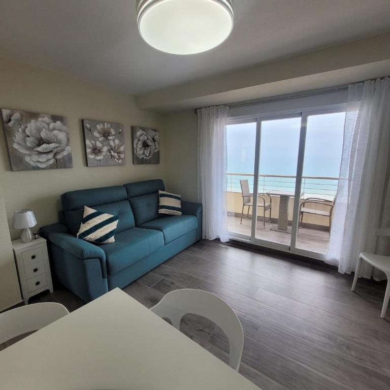 Apartamento en Primera Línea con Vistas al Mar - SOLO FAMILIAS - Apartamento de 1 dormitorio - 2