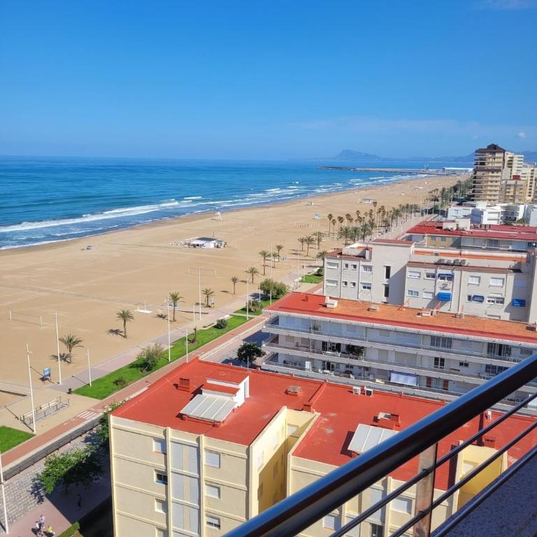 Apartamento en Primera Línea con Vistas al Mar - SOLO FAMILIAS - Apartamento de 1 dormitorio - 13