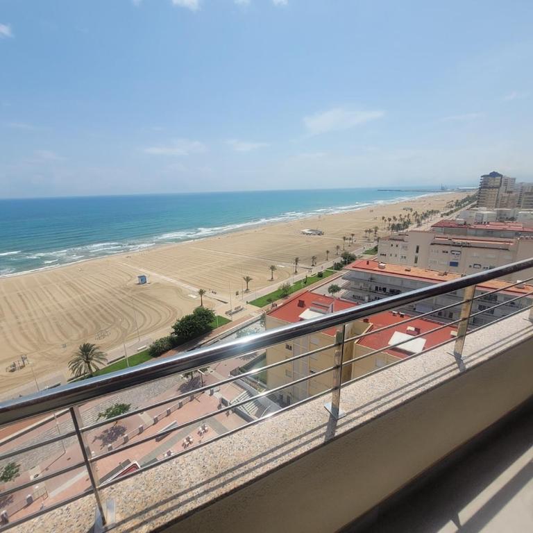Apartamento en Primera Línea con Vistas al Mar - SOLO FAMILIAS - Apartamento de 1 dormitorio - 18