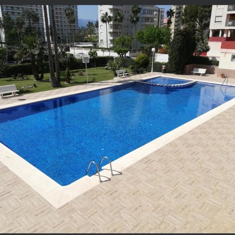 Apartamento en Primera Línea con Vistas al Mar - SOLO FAMILIAS - Apartamento de 1 dormitorio - 10