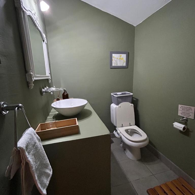 Cottage de los Andes - Vacation Home - 20