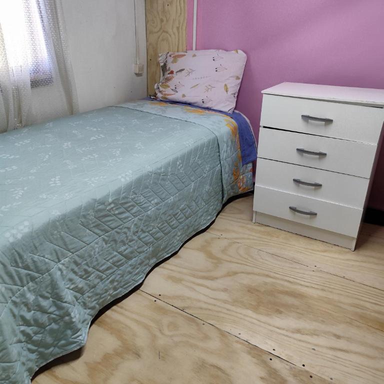 La Casa de Sandrita - Single Bed in Mixed Dormitory Room - 5
