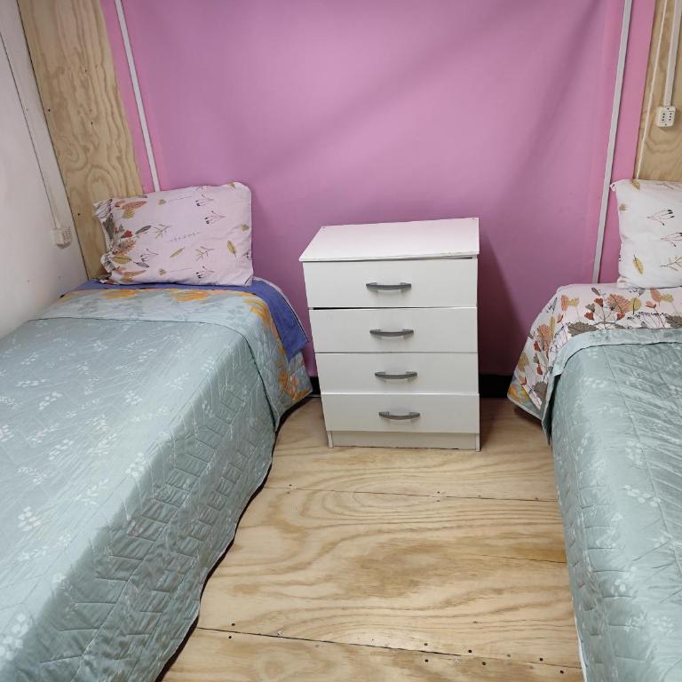 La Casa de Sandrita - Single Bed in Mixed Dormitory Room - 6