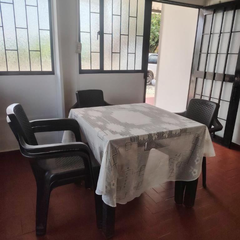 Casa hotel María g - One-Bedroom House - 6