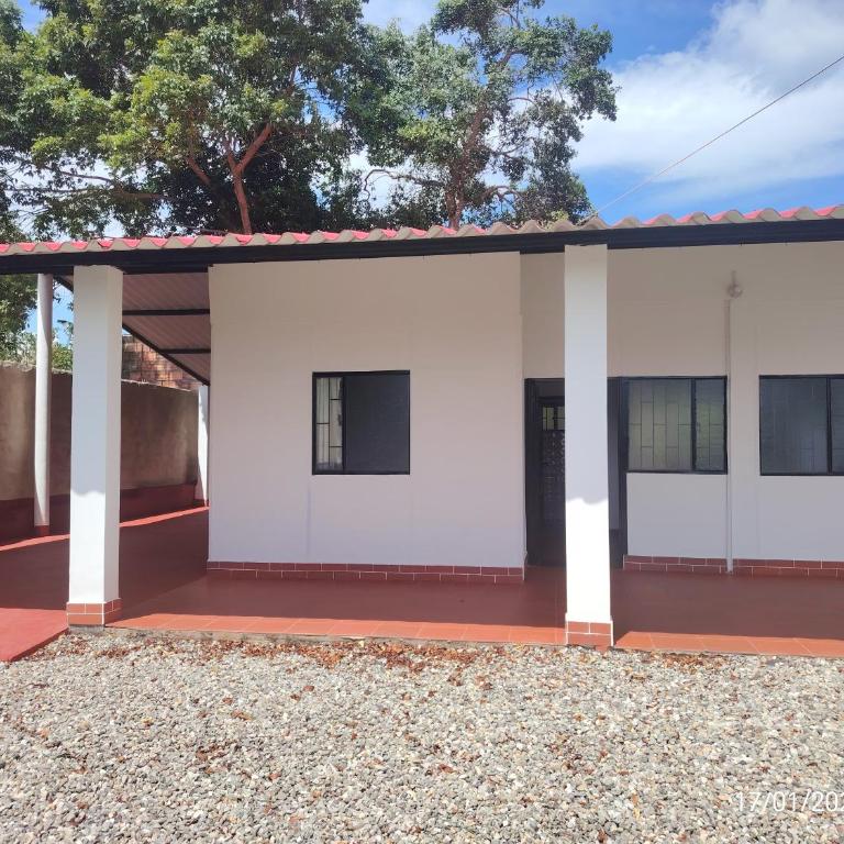 Casa hotel María g - One-Bedroom House - 9