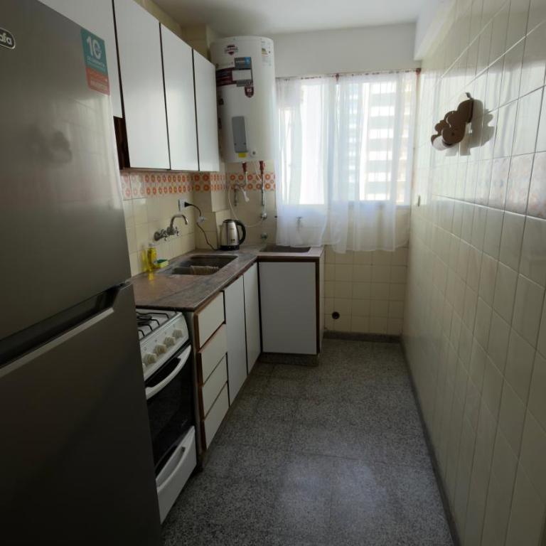 Depto Mar del plata - One-Bedroom Apartment - 9