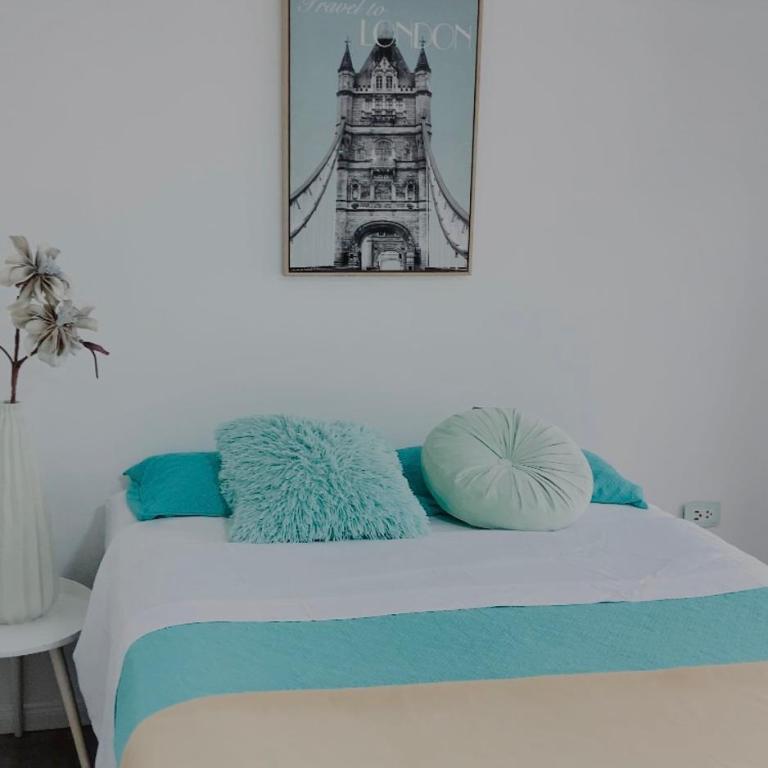 Infinitive view San Bartolo - Three-Bedroom Apartment - Oceanfront - 3