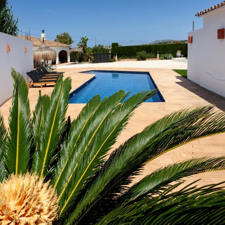 Casa de campo Canoret, Benissa, Alicante , Spain - Villa de 3 dormitorios - 56