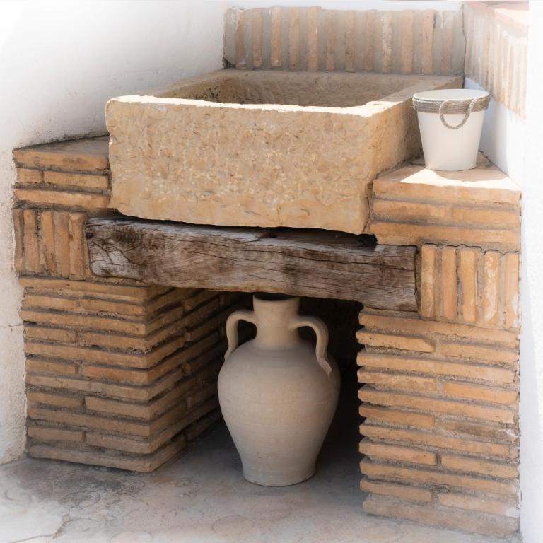Casa de campo Canoret, Benissa, Alicante , Spain - Villa de 3 dormitorios - 57