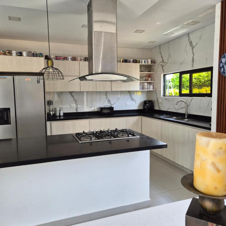 QUINTA TRES SOLES - Six-Bedroom House - 10