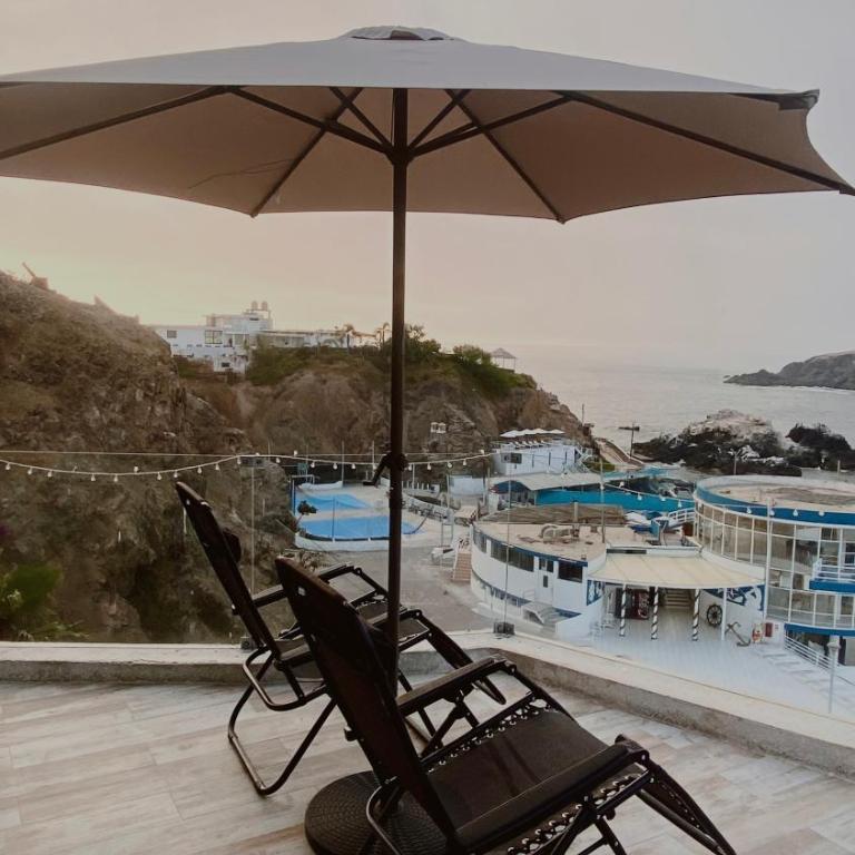 Infinitive view San Bartolo - Three-Bedroom Apartment - Oceanfront - 4