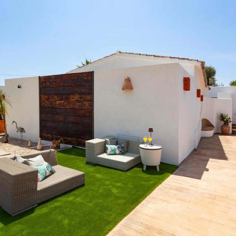 Casa de campo Canoret, Benissa, Alicante , Spain - Villa de 3 dormitorios - 65