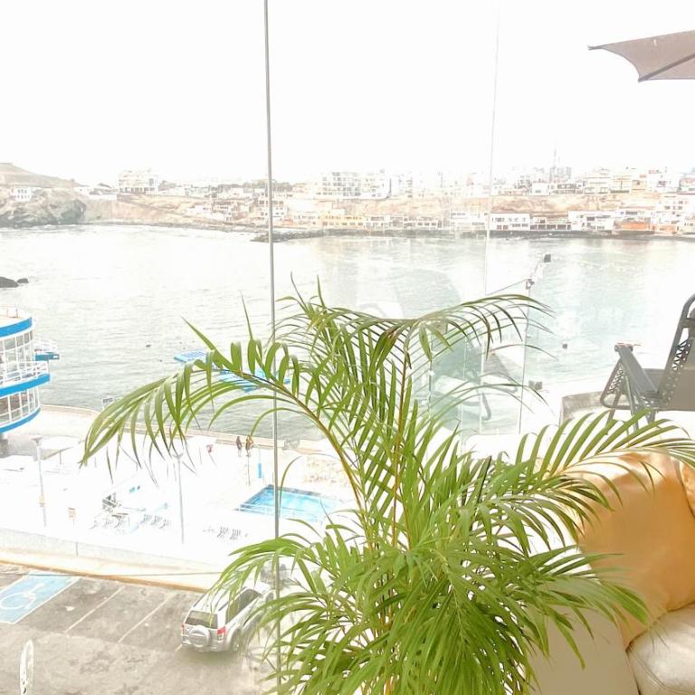 Infinitive view San Bartolo - Three-Bedroom Apartment - Oceanfront - 11