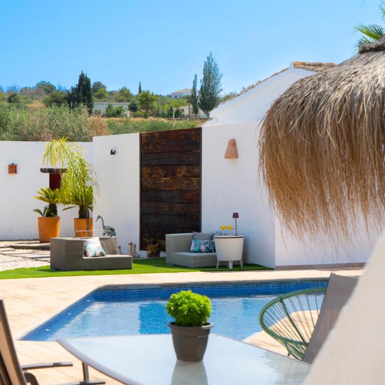 Casa de campo Canoret, Benissa, Alicante , Spain - Villa de 3 dormitorios - 4