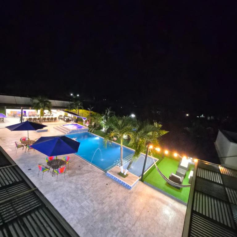 QUINTA TRES SOLES - Six-Bedroom House - 9