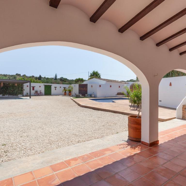 Casa de campo Canoret, Benissa, Alicante , Spain - Villa de 3 dormitorios - 71