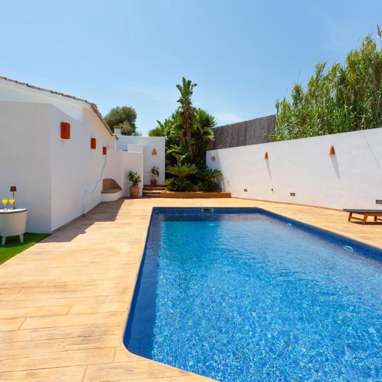 Casa de campo Canoret, Benissa, Alicante , Spain - Villa de 3 dormitorios - 69