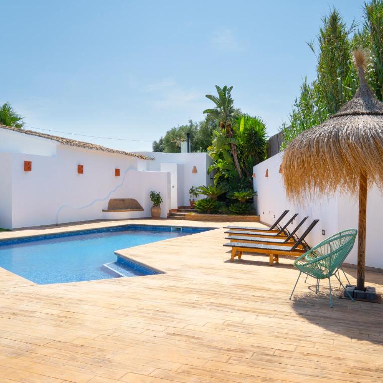 Casa de campo Canoret, Benissa, Alicante , Spain - Villa de 3 dormitorios - 80
