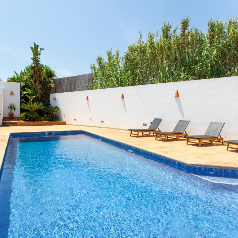 Casa de campo Canoret, Benissa, Alicante , Spain - Villa de 3 dormitorios - 73