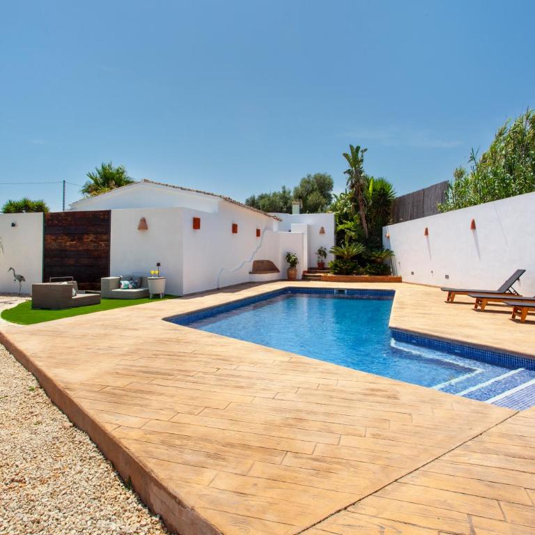 Casa de campo Canoret, Benissa, Alicante , Spain - Villa de 3 dormitorios - 76