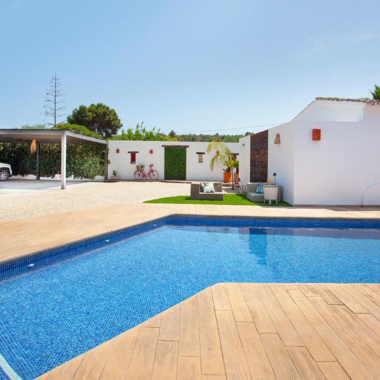 Casa de campo Canoret, Benissa, Alicante , Spain - Villa de 3 dormitorios - 6
