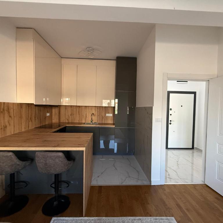 Podgorica apartman - Apartman sa 1 Spavaćom Sobom - 6