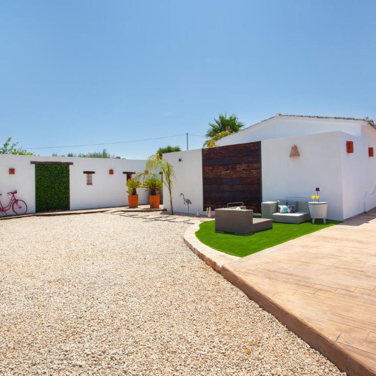 Casa de campo Canoret, Benissa, Alicante , Spain - Villa de 3 dormitorios - 84