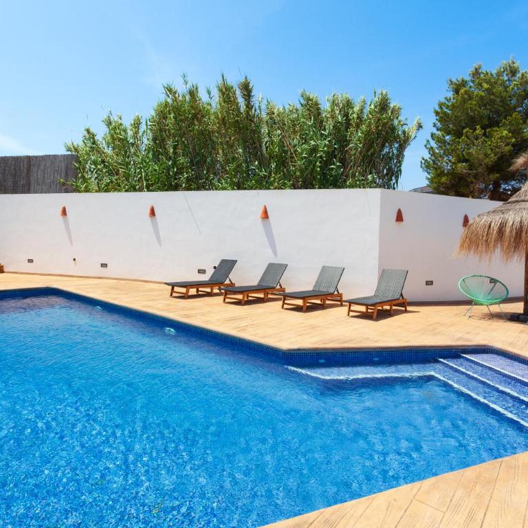 Casa de campo Canoret, Benissa, Alicante , Spain - Villa de 3 dormitorios - 81