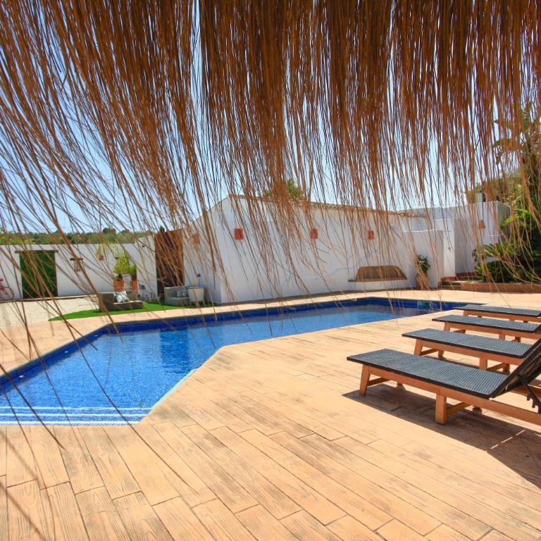Casa de campo Canoret, Benissa, Alicante , Spain - Villa de 3 dormitorios - 85