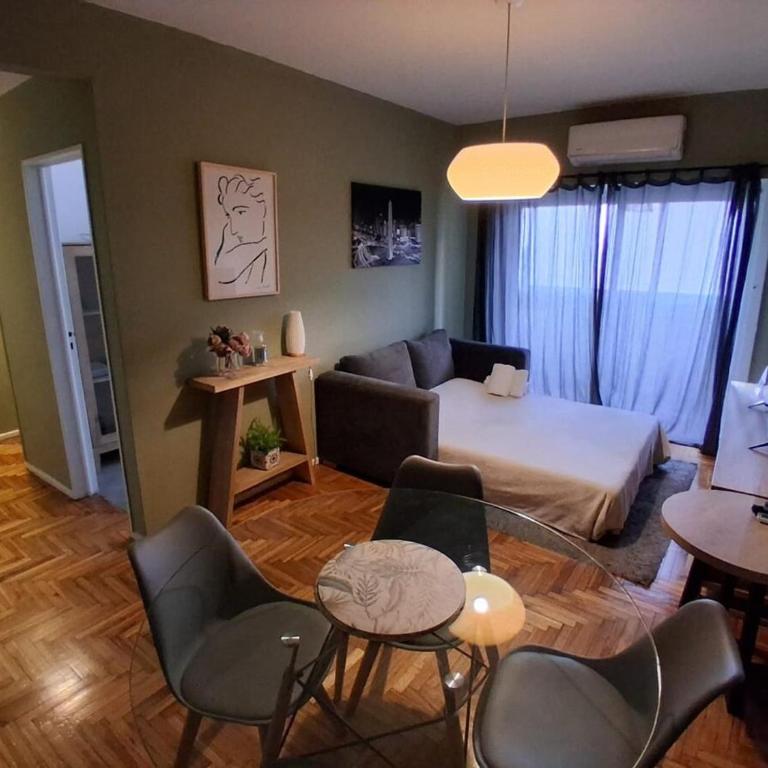 Dpto cómodo y cálido en el corazón de Almagro - Apartamento de 1 dormitorio - 15