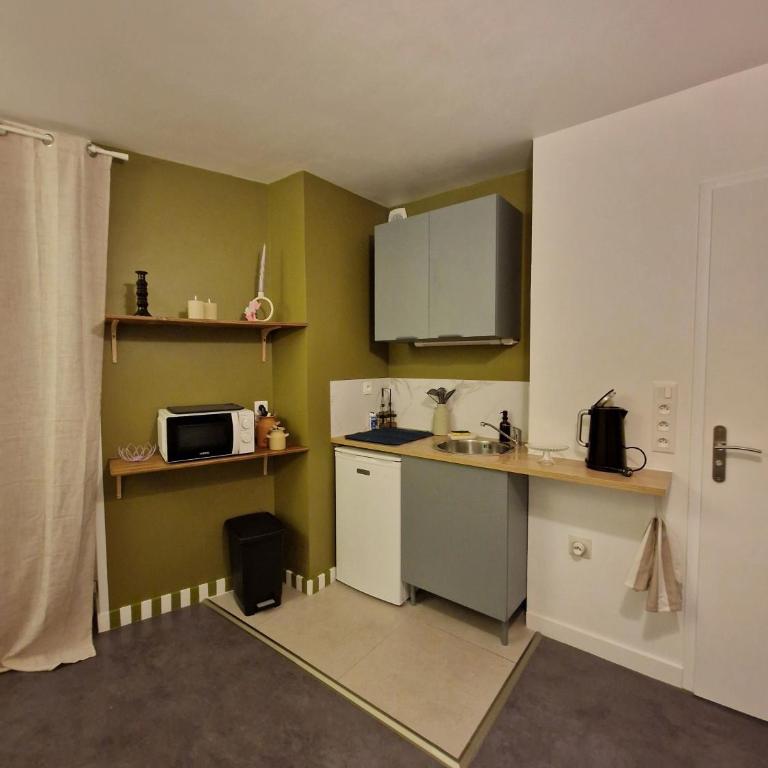 Une escapade poitevine - Appartement 1 Chambre - 4