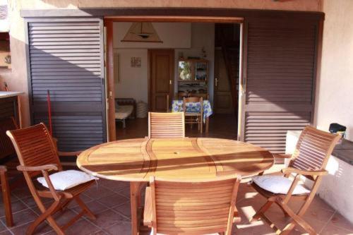 CASA MUGHETTO R5055 WiFi, seafront, private sea access, swimming pool - Casa con 2 Camere da Letto - 9