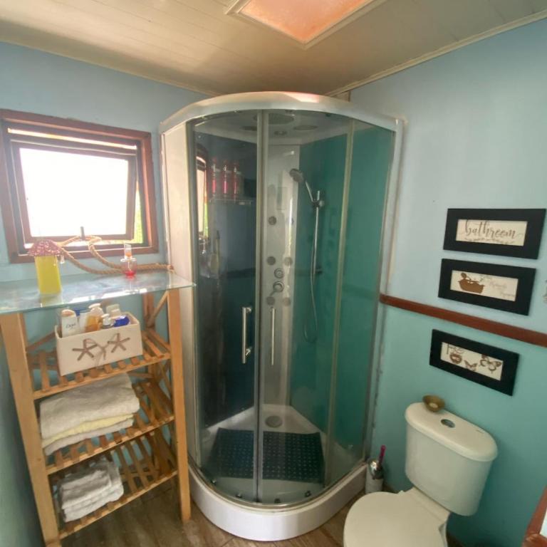 La Casona del Trancura - Six-Bedroom House - 18