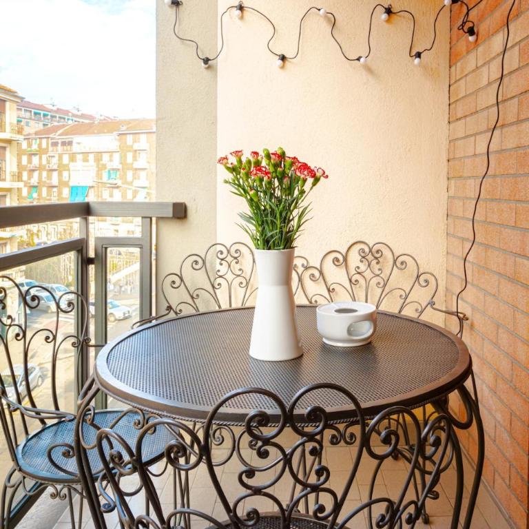 Storie di Barriera - Three-Bedroom Apartment - 7