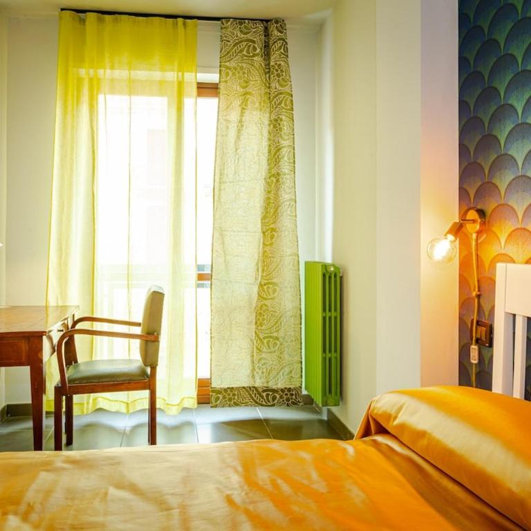 Storie di Barriera - Three-Bedroom Apartment - 11