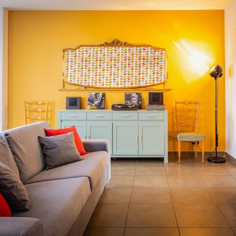 Storie di Barriera - Three-Bedroom Apartment - 19
