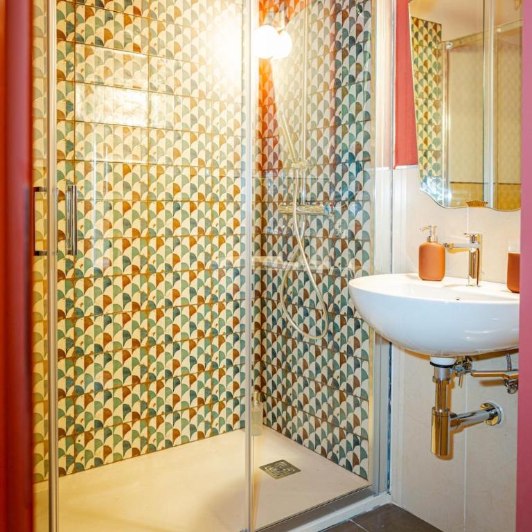 Storie di Barriera - Three-Bedroom Apartment - 21