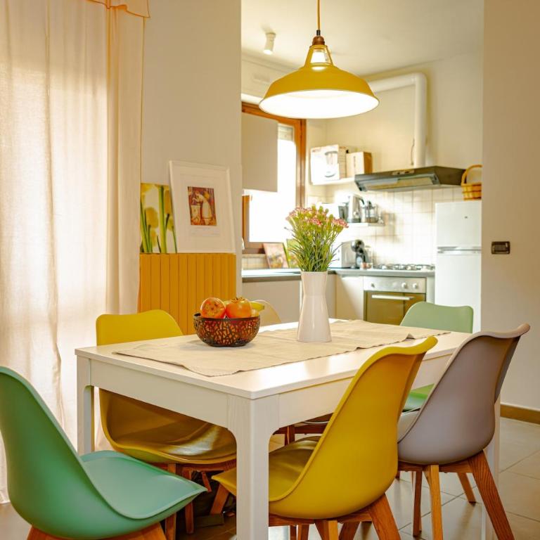 Storie di Barriera - Three-Bedroom Apartment - 22
