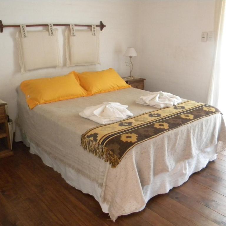 Wayra Pampa Posada & Aparts - Habitación Doble con vistas a la montaña - 2