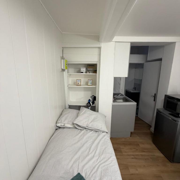 Le petit Rouennais - Apartment mit 1 Schlafzimmer - 2