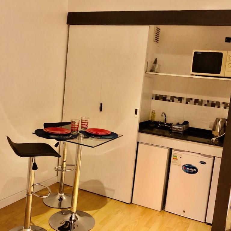 Torre Emeralda 740 5 piso - Apartamento de 1 dormitorio - 4