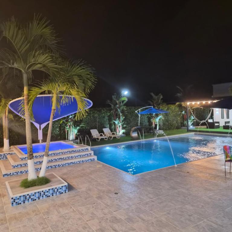 QUINTA TRES SOLES - Six-Bedroom House - 36
