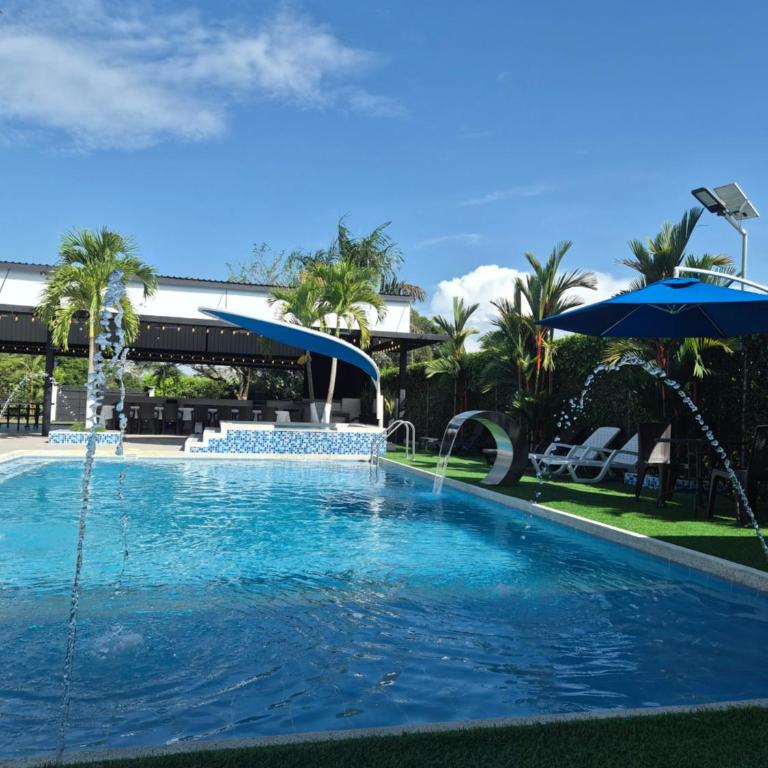 QUINTA TRES SOLES - Six-Bedroom House - 39