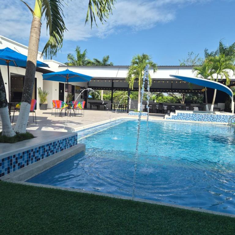 QUINTA TRES SOLES - Six-Bedroom House - 38