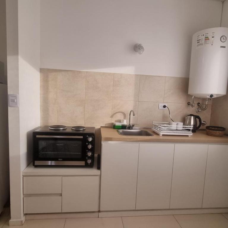 Departamento Céntrico - Apartamento de 2 dormitorios - 3