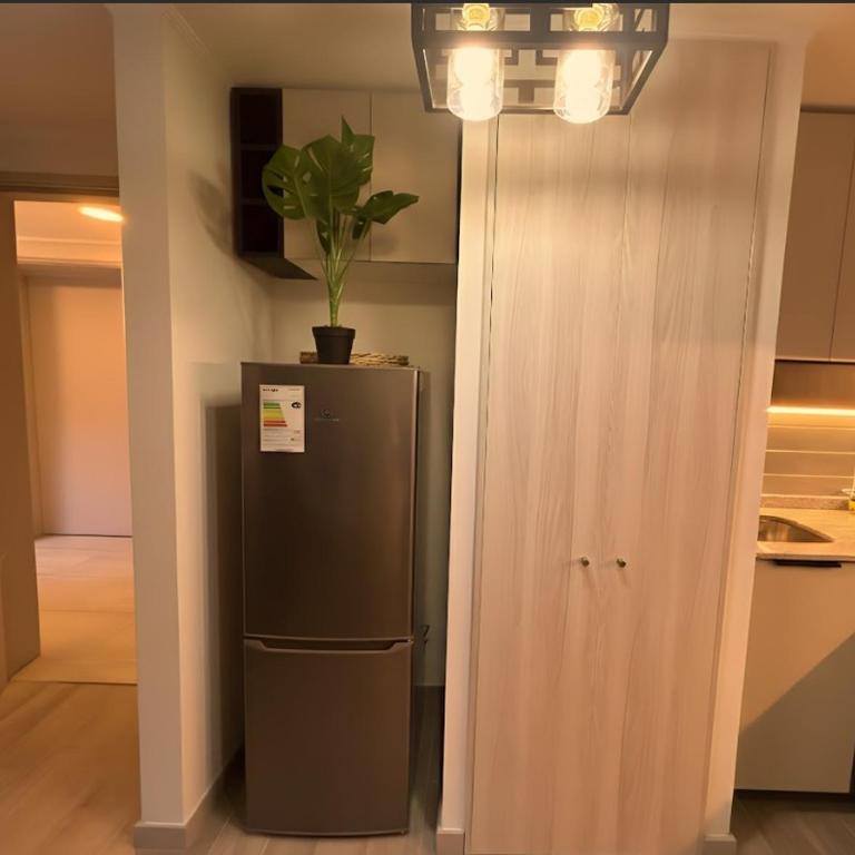 1H1B I Movistar Arena I Con Estacionamiento - One-Bedroom Apartment - 10