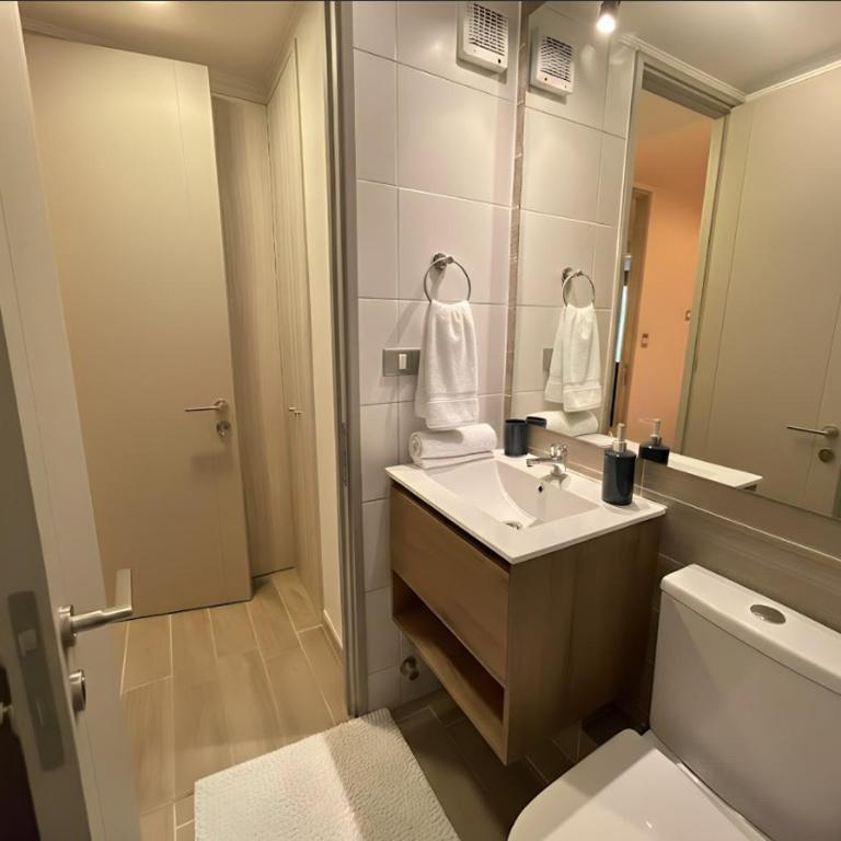 1H1B I Movistar Arena I Con Estacionamiento - One-Bedroom Apartment - 11